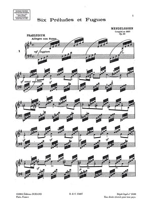 Mendelssohn: Piano Works - Volume 4
