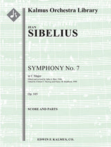 Sibelius: Symphony No. 7 in C Major, Op. 105