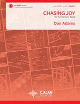 D. Adams: Chasing Joy