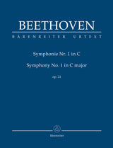 Beethoven: Symphony No. 1 in C Major, Op. 21