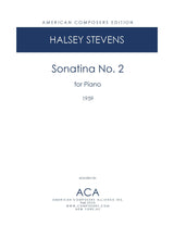 Stevens: Piano Sonatina No. 2