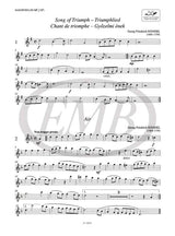 Saxophone Music for Alto or Tenor Saxophone