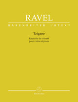 Ravel: Tzigane
