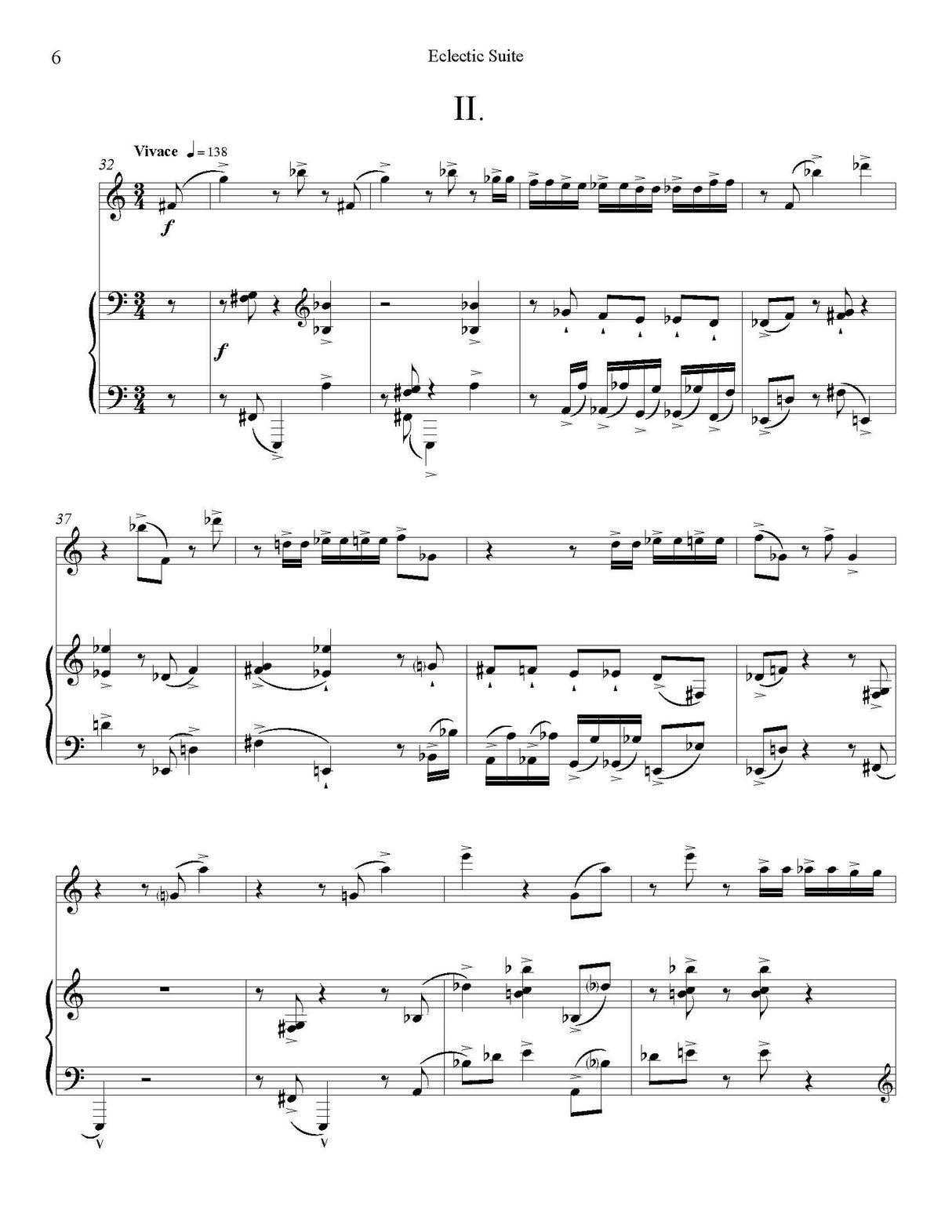 Shawn: Eclectic Suite