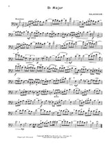 Selected Studies for Trombone
