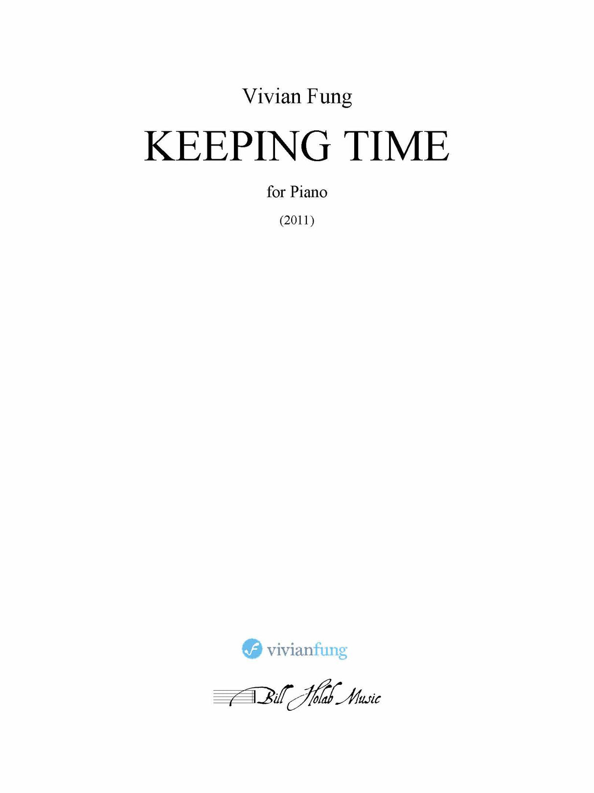 Fung: Keeping Time