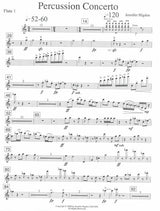Higdon: Percussion Concerto (Version for Symphonic Band)
