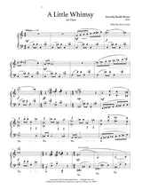 Moore: A Little Whimsy