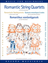 Pejtsik: Romantic String Quartets