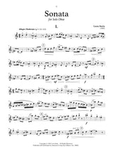 Oboe Works by American Composers