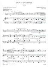 Debussy: La plus que lente (arr. for cello & piano)