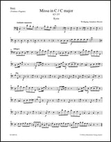 Mozart: Missa in C Major, K. 257