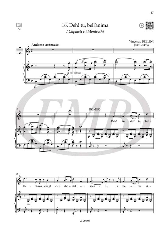 A Panorama of Arias - Volume 1