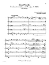 Dvořák: Silent Woods, Op. 68, B. 133