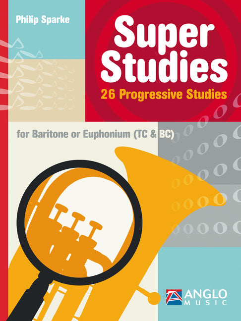 Sparke: Super Studies - Baritone/Euphonium