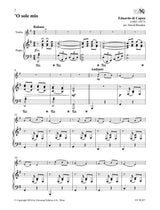 Italian Classics for Violin and Piano