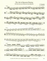 Almenräder: 48 Exercises on Different Articulations