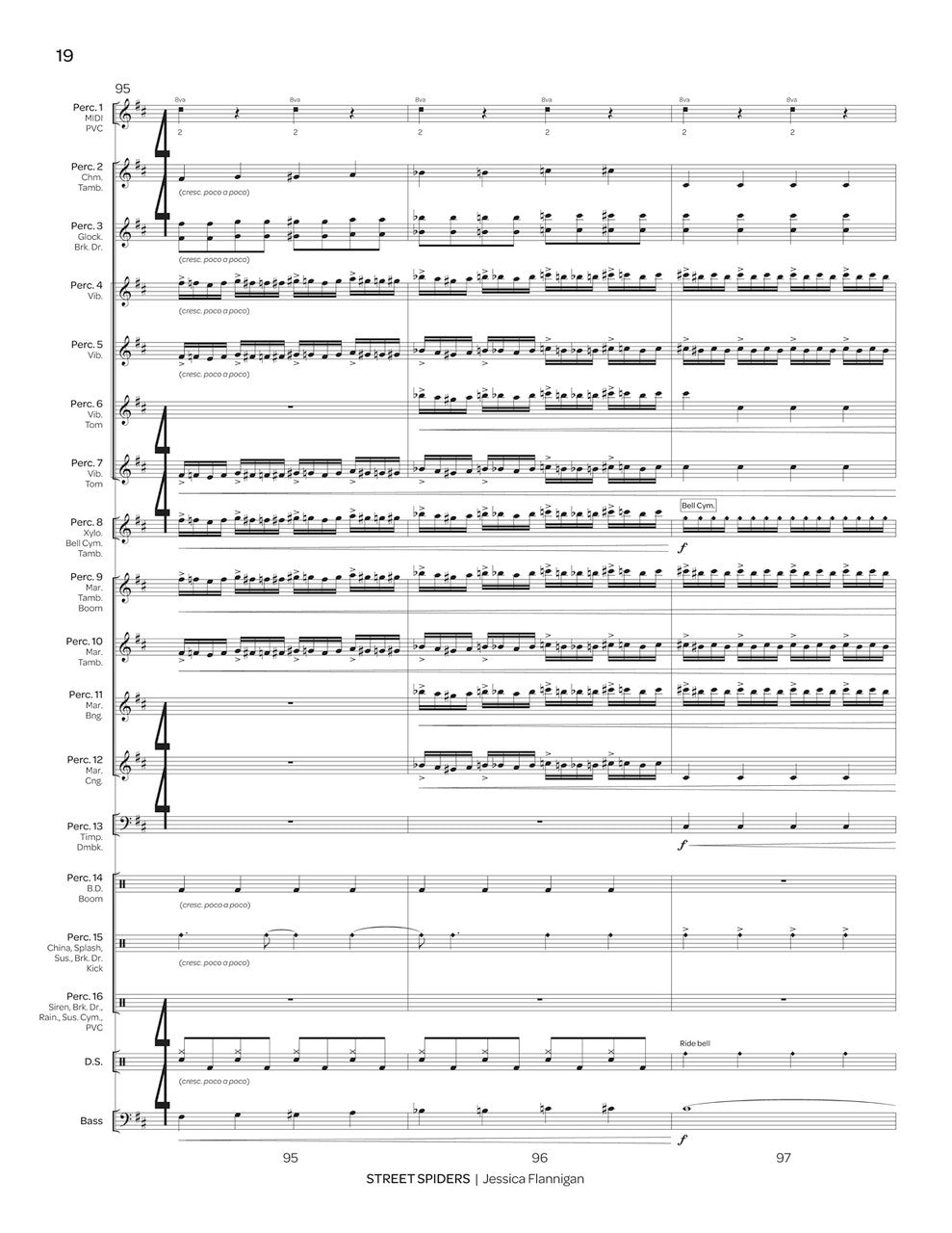 Flannigan: Street Spiders