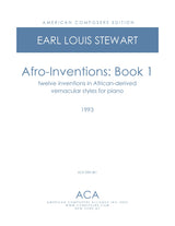 Stewart: Afro-Inventions - Book 1