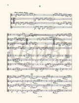 Frigyes: Chamber Music for 4 Horns