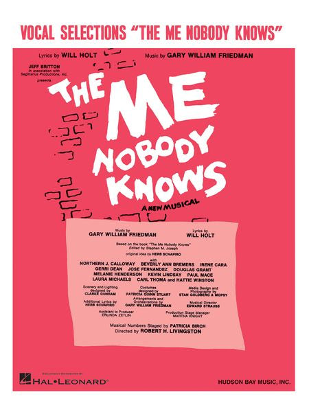Friedman: The Me Nobody Knows