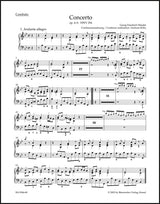 Handel: Organ Concerto in B-flat Major, HWV 294, , Op. 4, No. 6