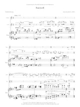 Kernis: Farewell