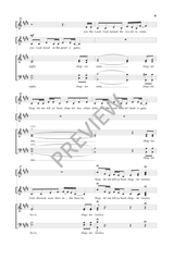My God Is a Rock (arr. for SATB choir)