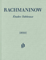 Rachmaninoff: Complete Études-Tableaux