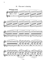 Debussy: Children's Corner