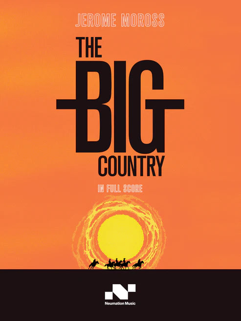 Moross: The Big Country