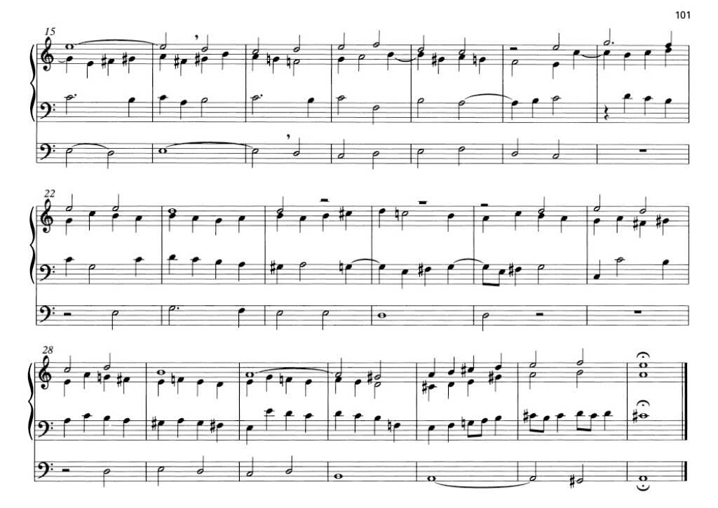 Play the Organ – A Beginner's Tutor