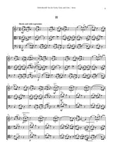 Borroff: String Trio