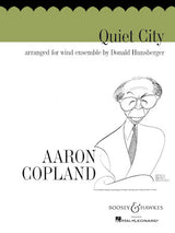 Copland: Quiet City (arr. for wind ensemble)