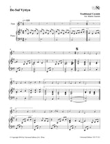 Celtic – Play Along Flute