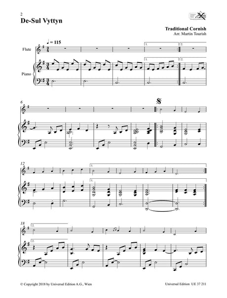 Celtic – Play Along Flute