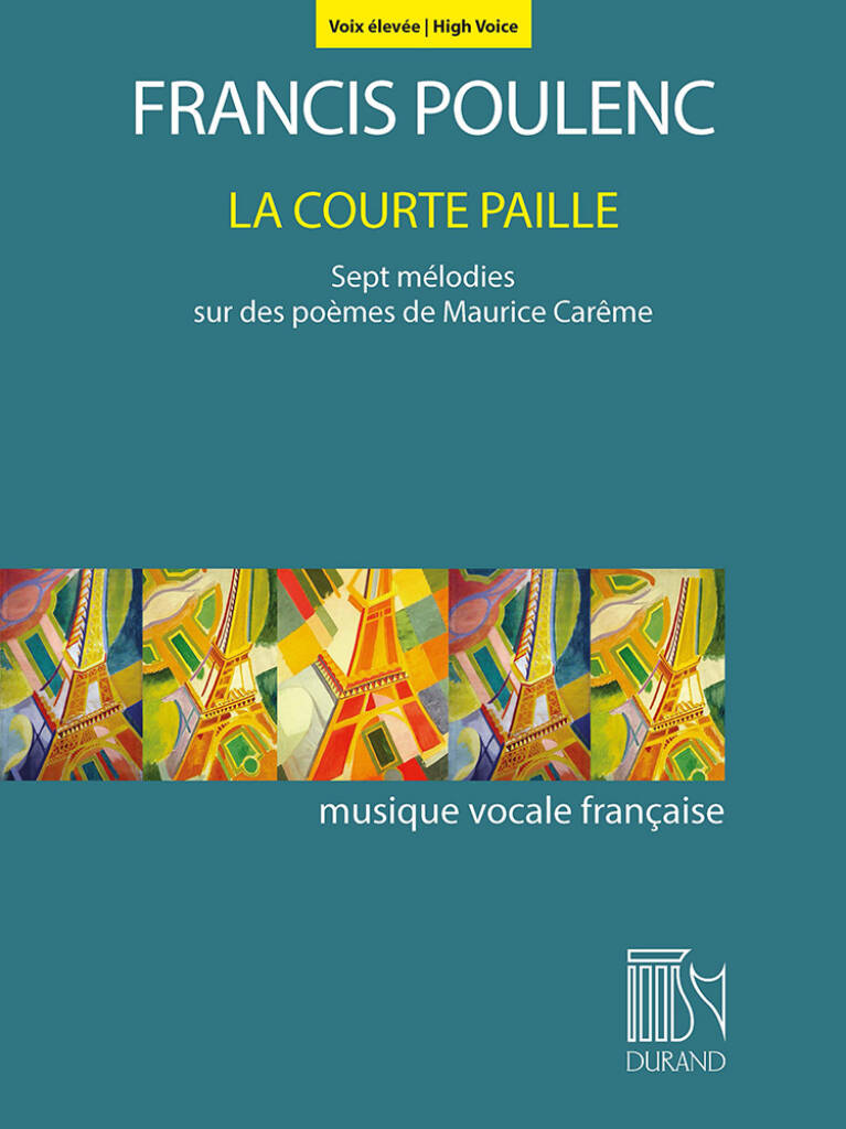 Poulenc: La Courte Paille