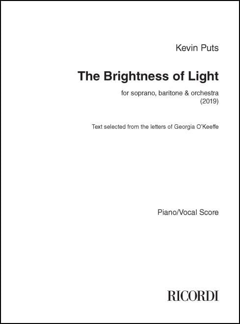 Puts: The Brightness of Light
