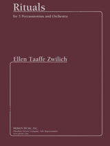 Zwilich: Rituals