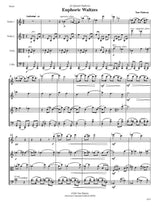Flaherty: Euphoric Waltzes