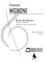 Mignone: Festa das Igrejas