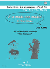 Kane: A la mode des modes (In the Mode)