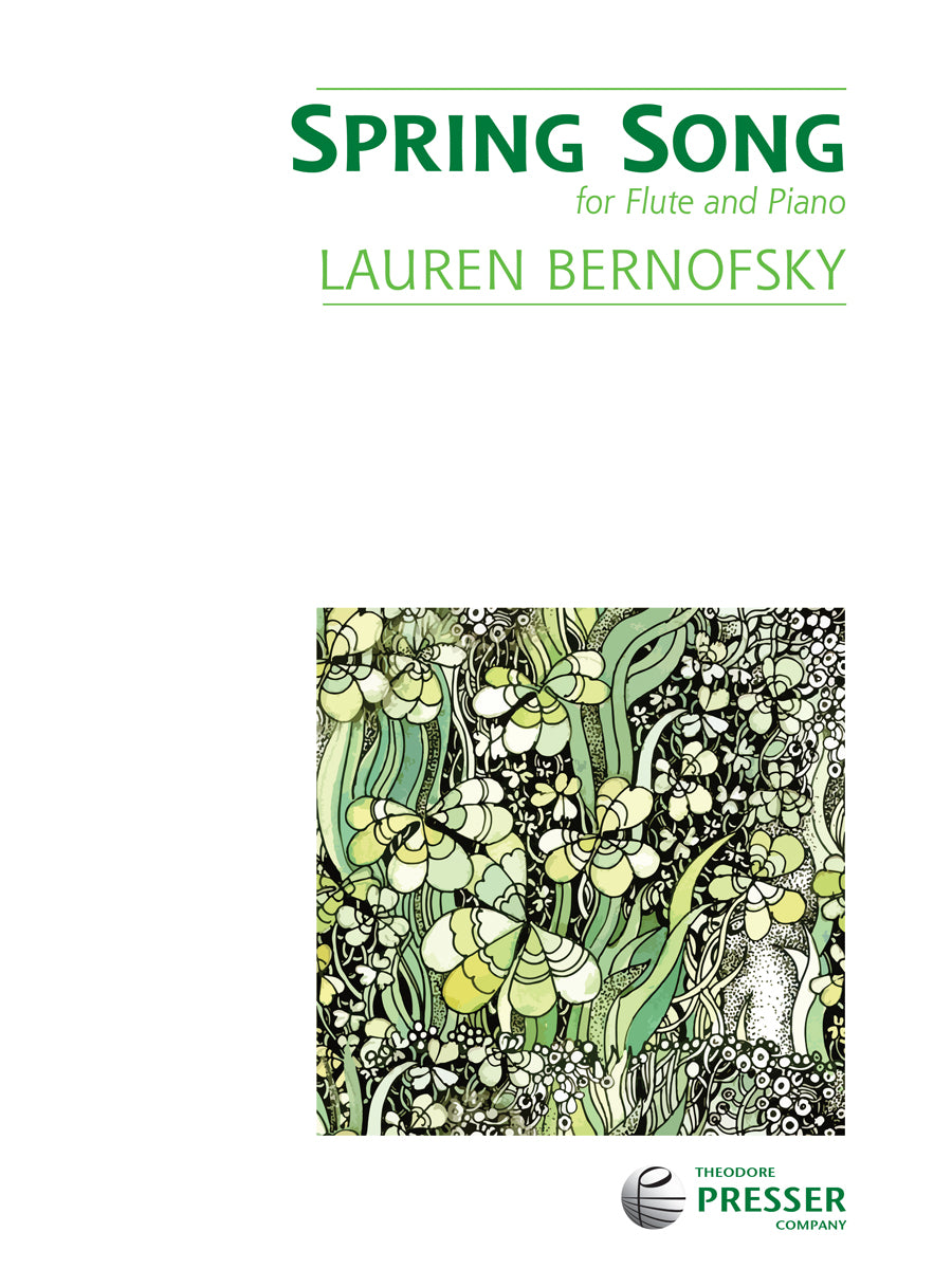 Bernofsky: Spring Song