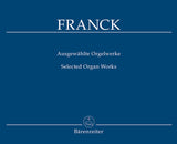 Franck: Selected Organ Works
