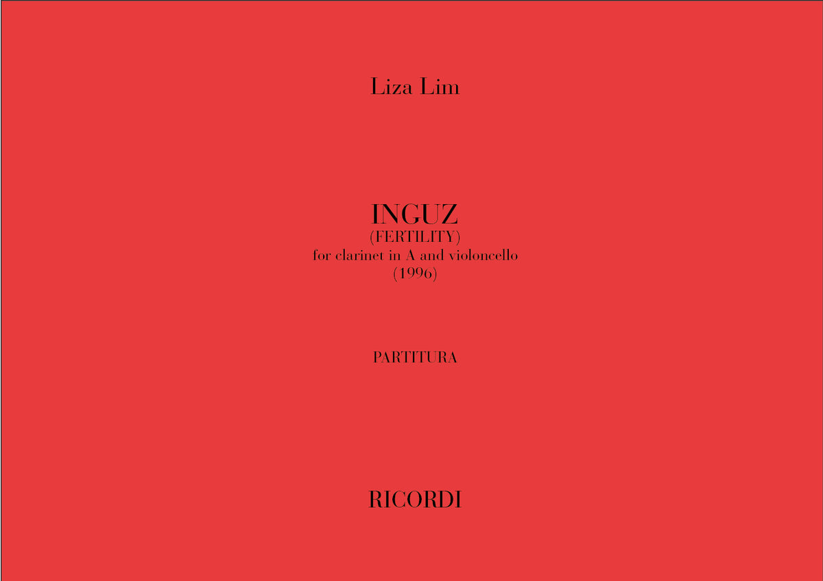 Lim: Inguz (Fertility)