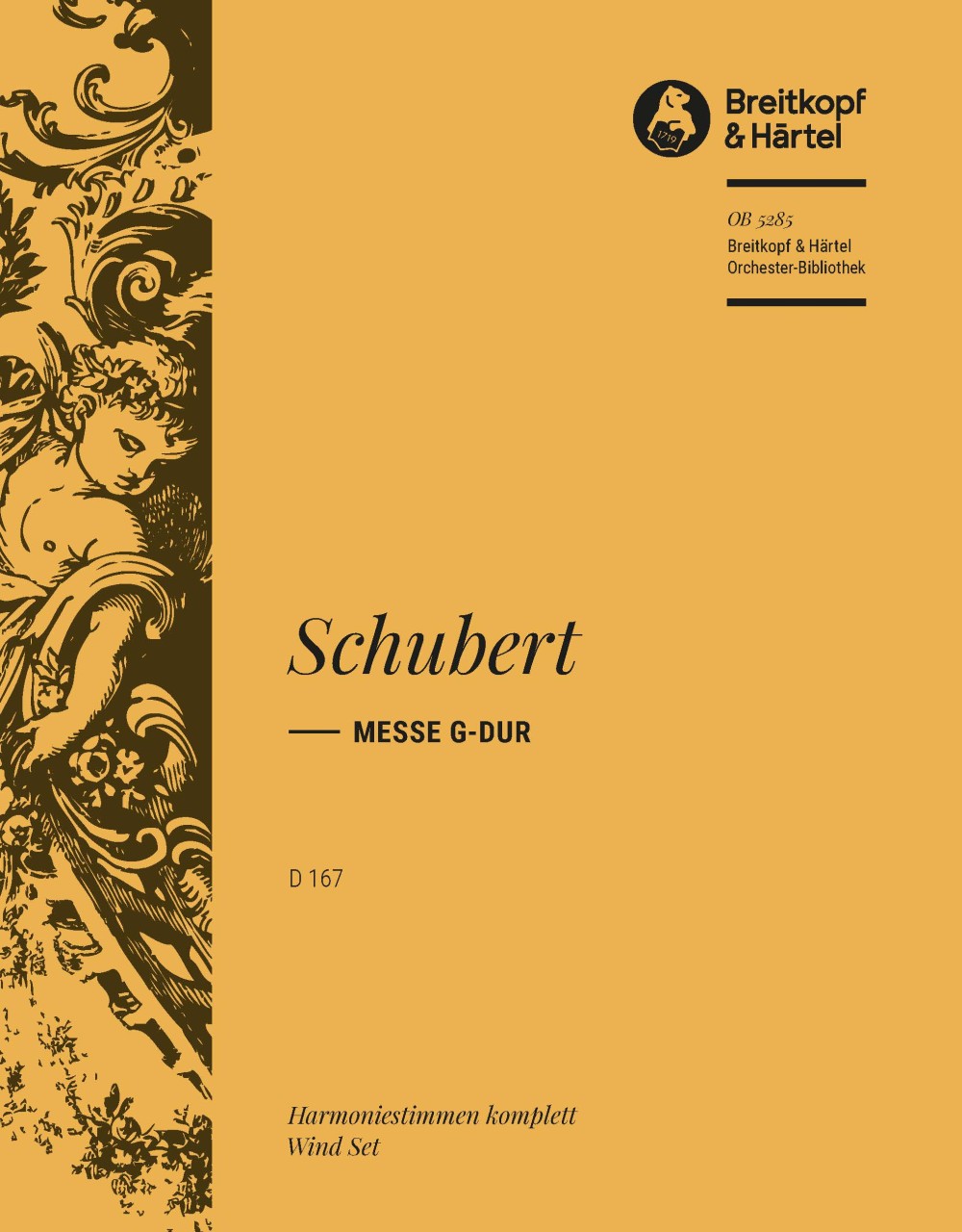 Schubert: Mass in G Major, D 167 – Ficks Music