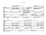Dangerfield: Pitter-Patter, Piper (Version for Flute Quartet)
