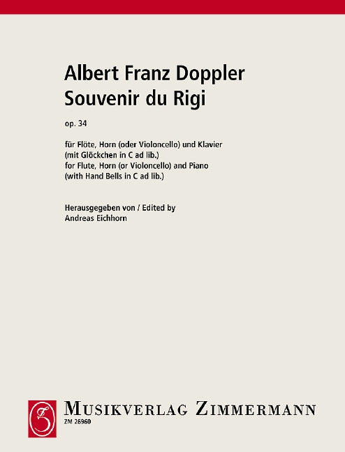 Doppler: Souvenir du Rigi, Op. 34