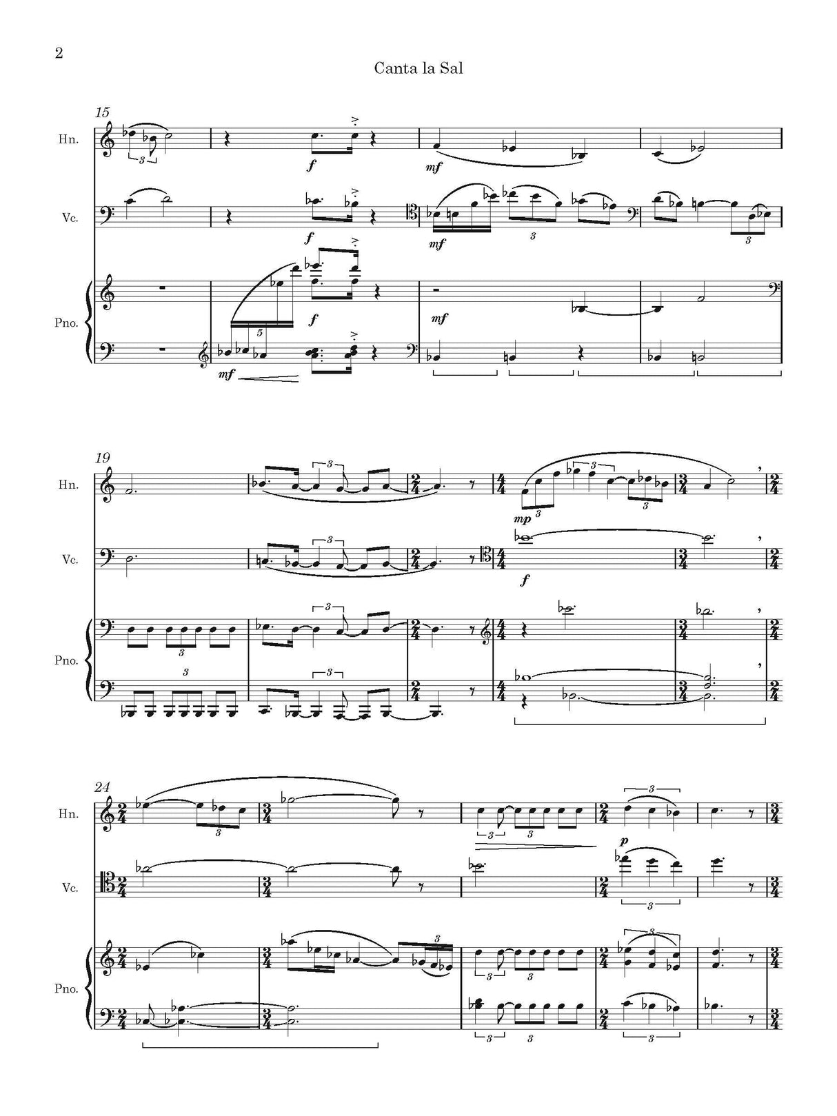 Shatin: Canta la Sal