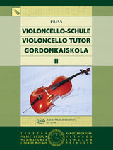 Cello Tutor - Volume 2